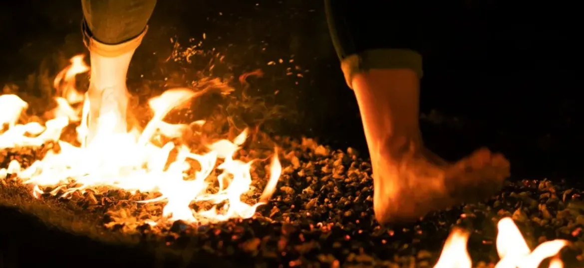 Fire Walk